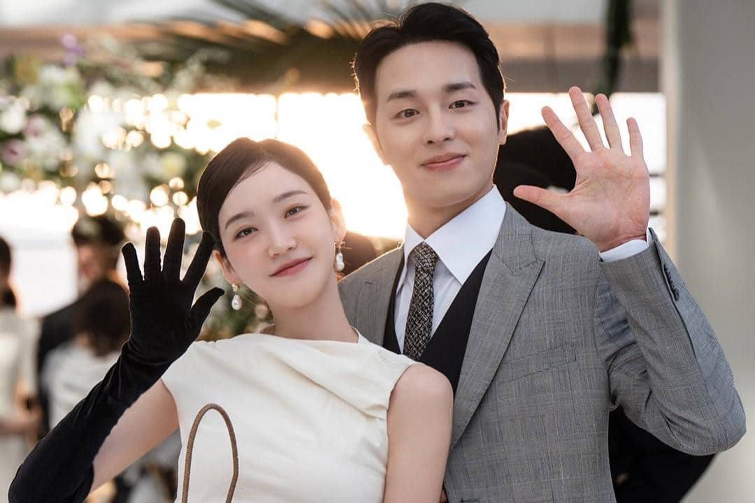 cuplikan drama In Your Radiant Season