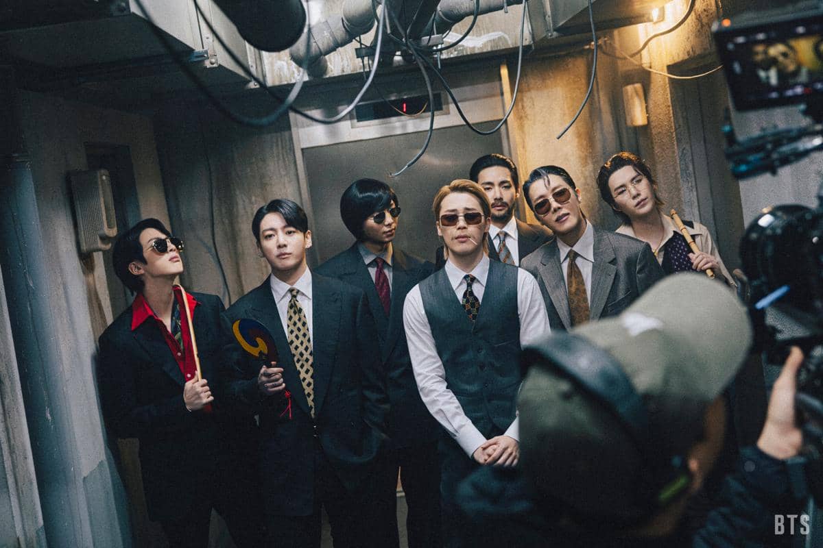 Lirik Lagu 2.0 - BTS, Viral usai Rilis MV Terinspirasi Film Oldboy