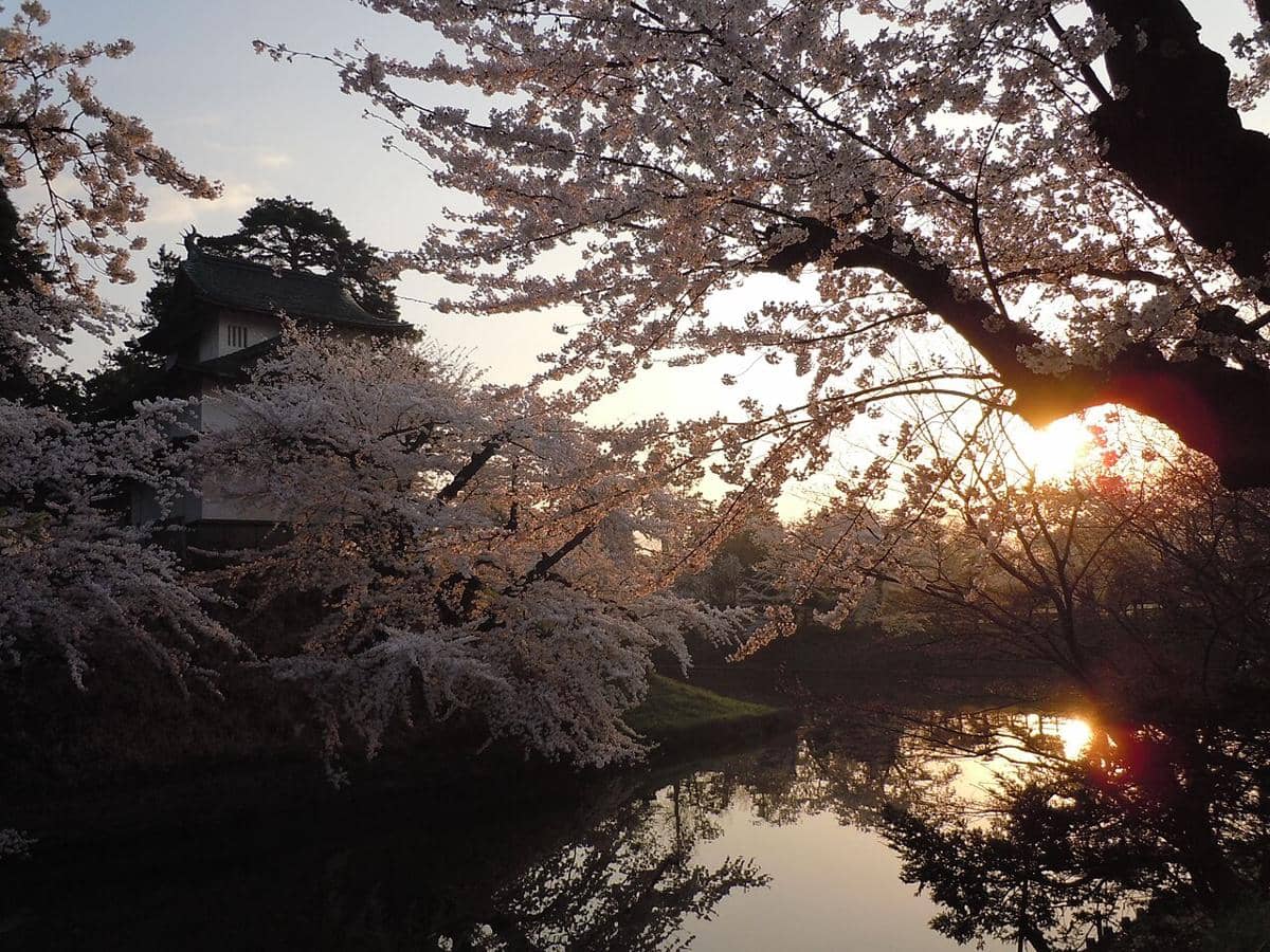 Hirosaki Park