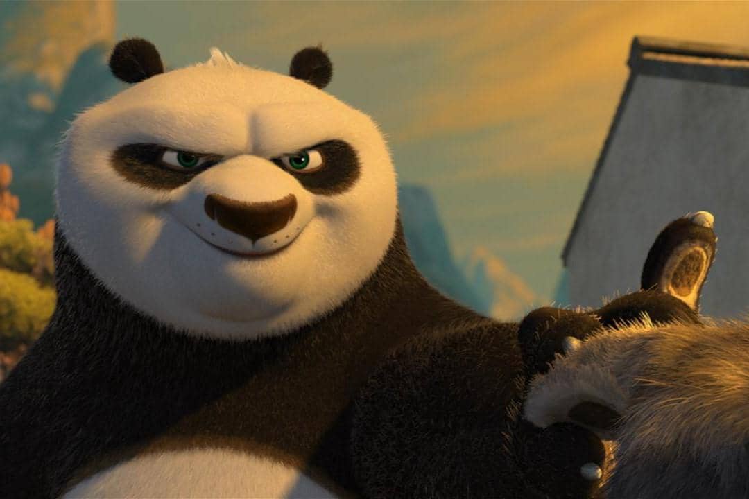 Kung Fu Panda
