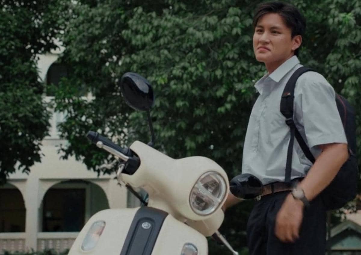 cuplikan drama Girl from Nowhere the Reset