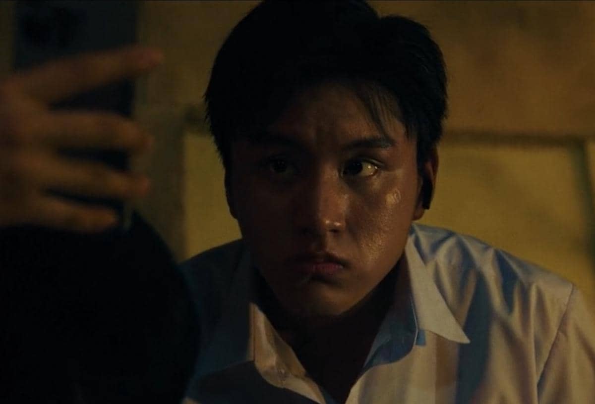 cuplikan drama Girl from Nowhere the Reset