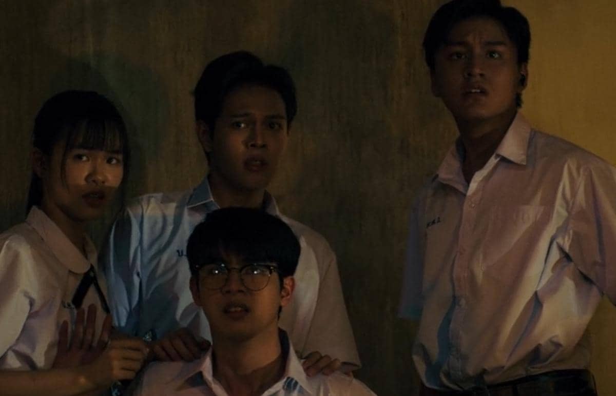 cuplikan drama Girl from Nowhere the Reset