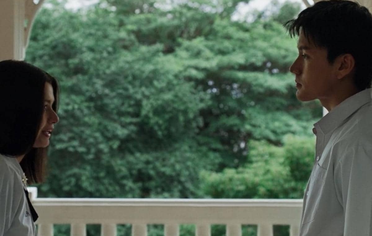 cuplikan drama Girl from Nowhere the Reset