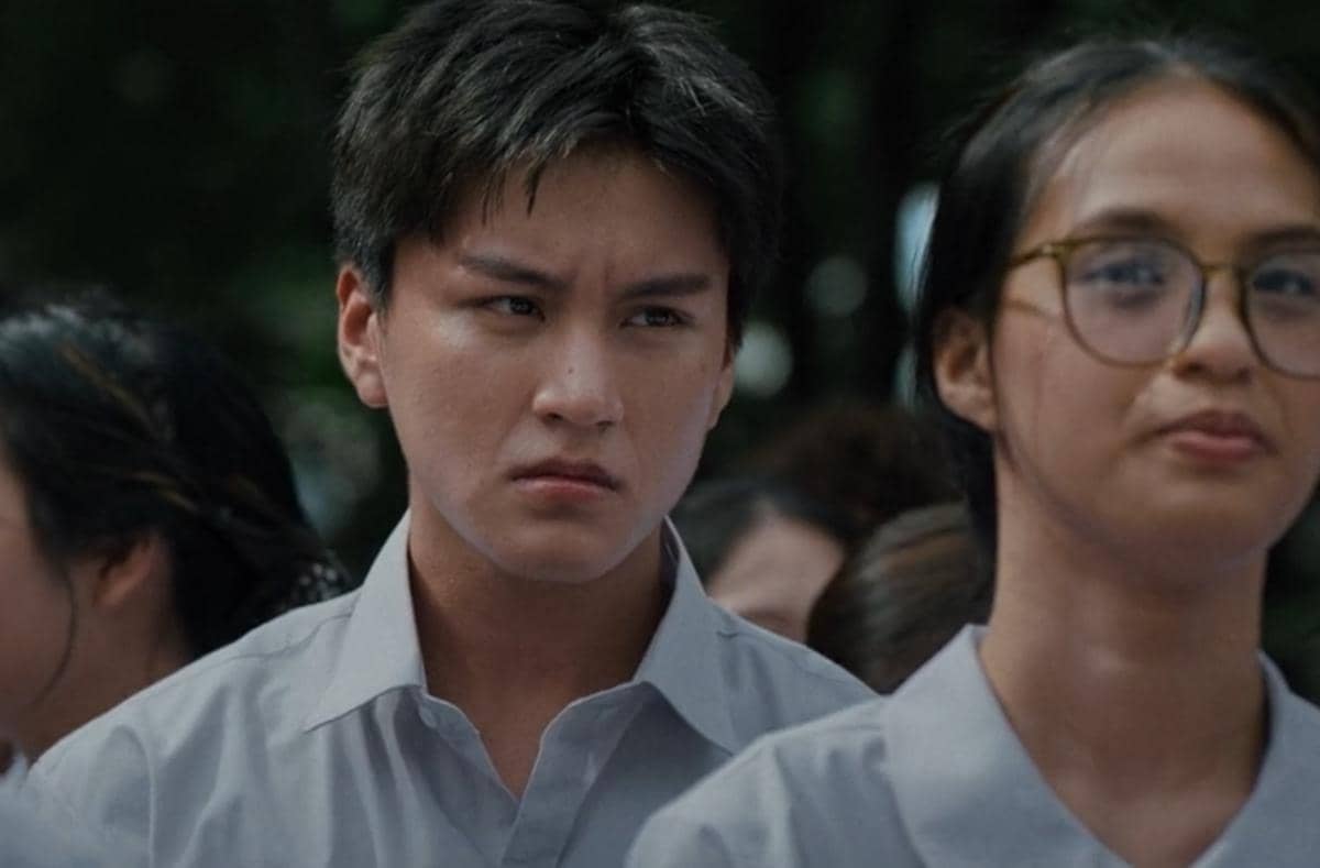 cuplikan drama Girl from Nowhere the Reset