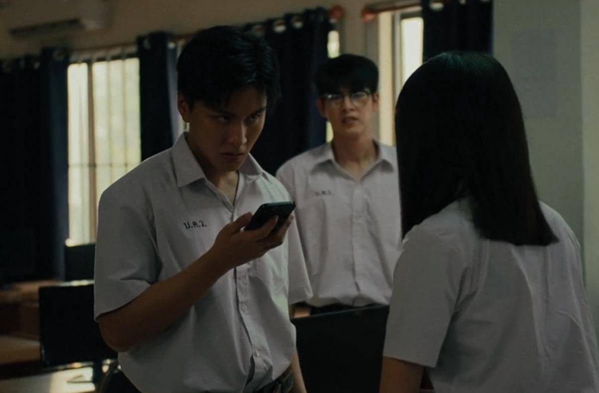 cuplikan drama Girl from Nowhere the Reset