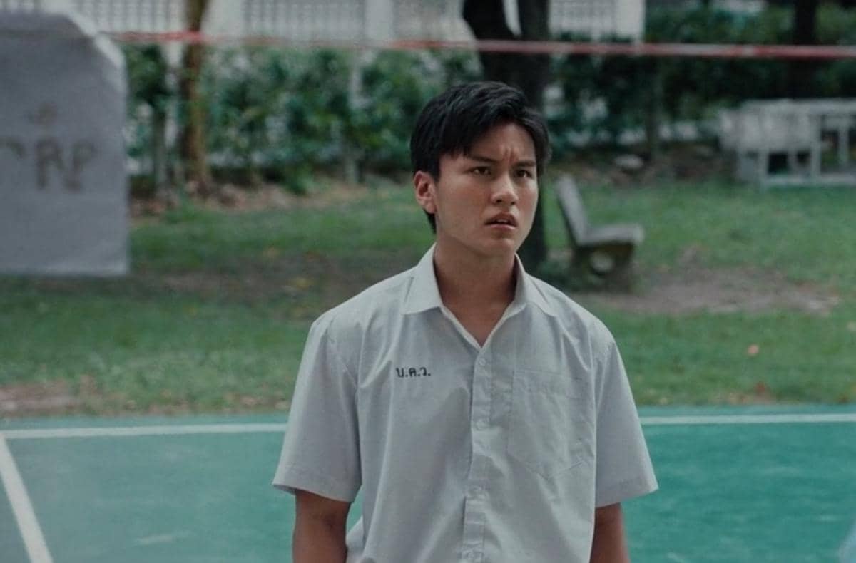 cuplikan drama Girl from Nowhere the Reset