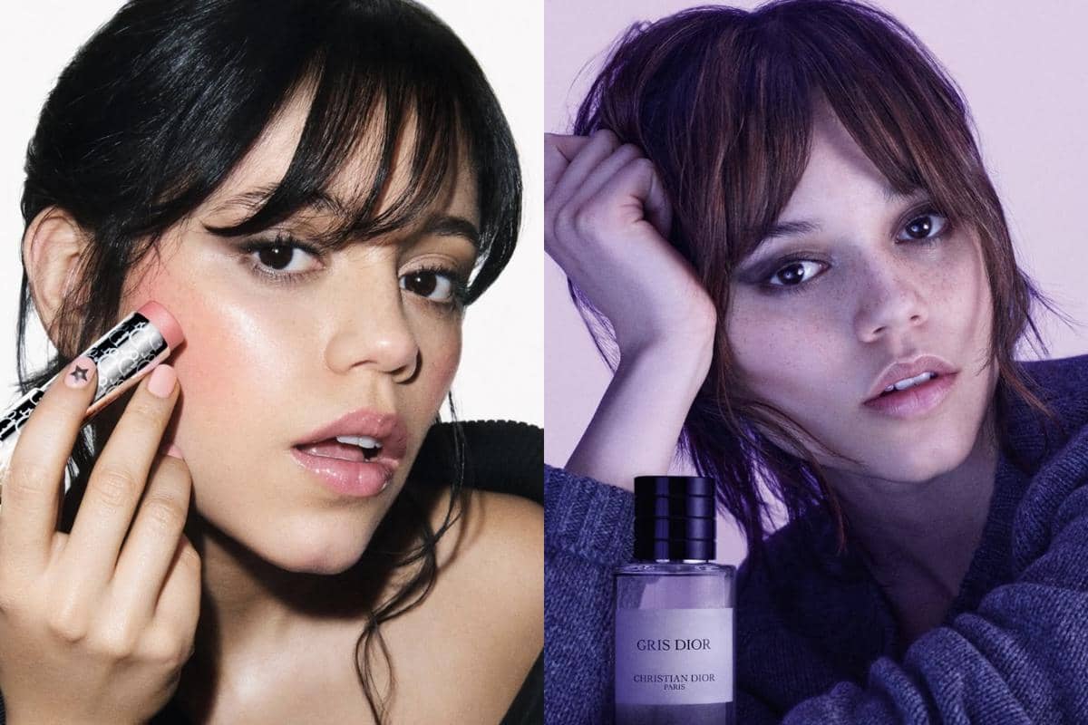 5 Skincare Routine Jenna Ortega yang Bikin Kulit Tetap Fresh