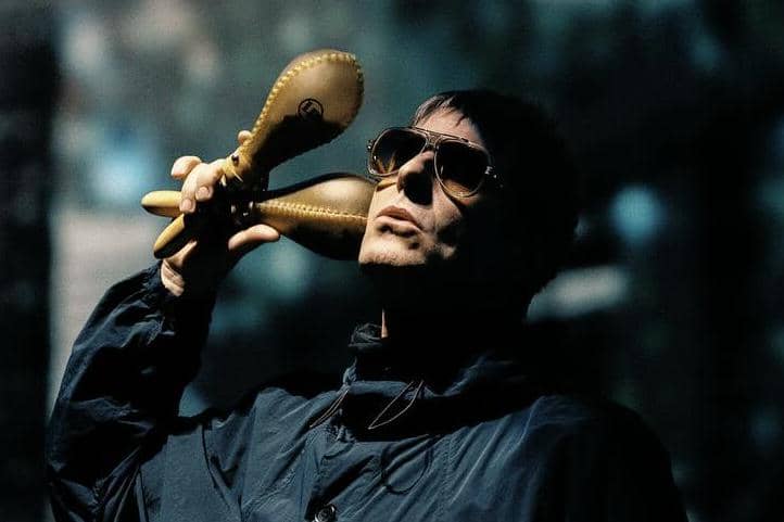 Liam Gallagher.