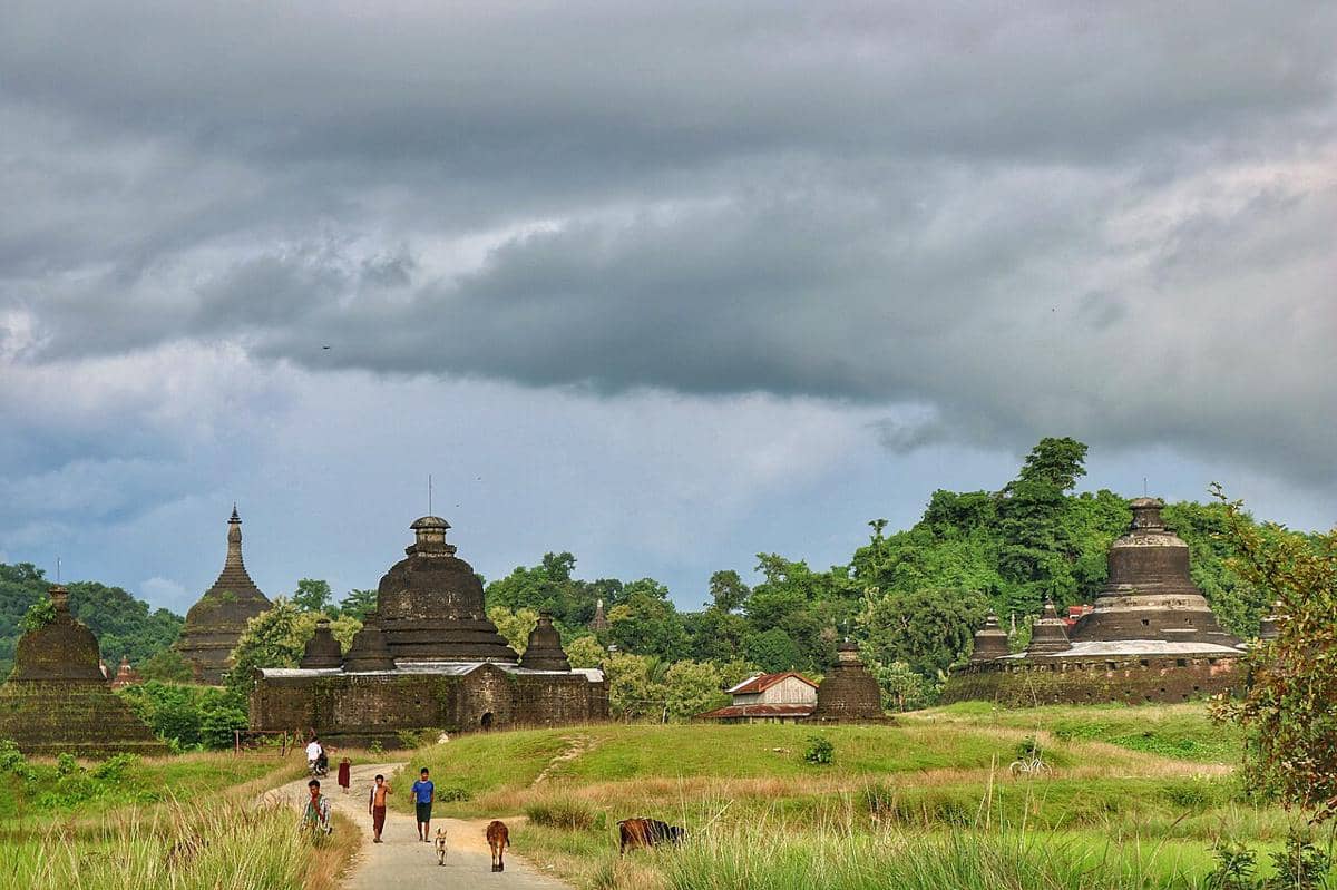 Mrauk U