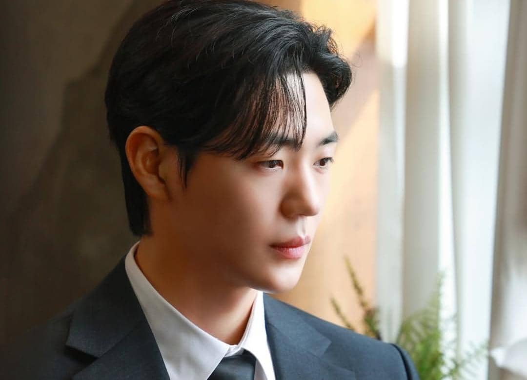 Shin Jae Ha di drama The Practical Guide to Love