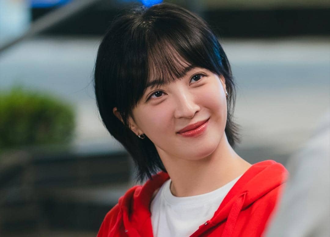 Jung Hye Sung di drama The Practical Guide to Love