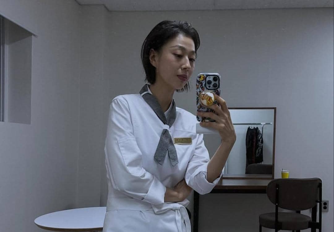 Park Ji Yeon di drama The Practical Guide to Love