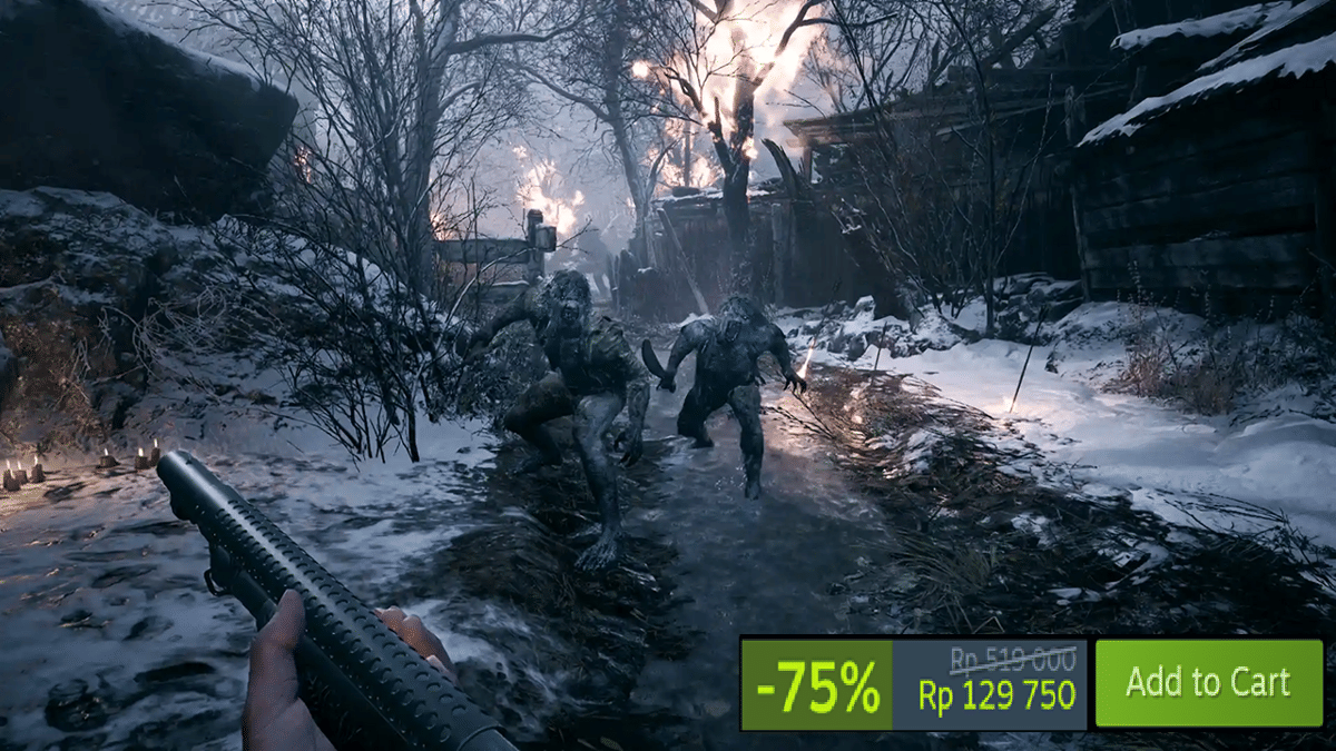 Resident Evil Village