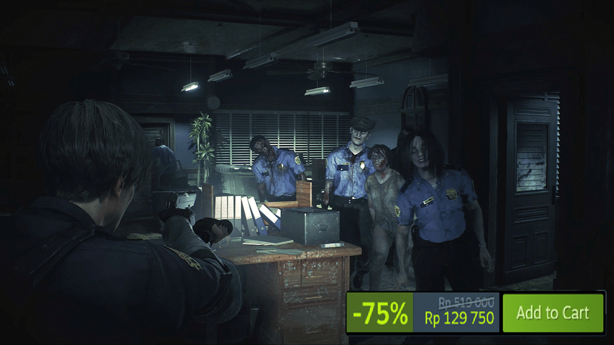 Resident Evil 2