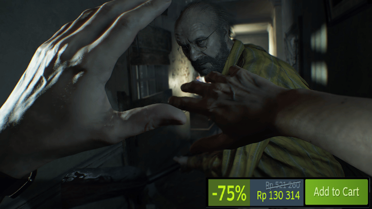 Resident Evil 7: Biohazard