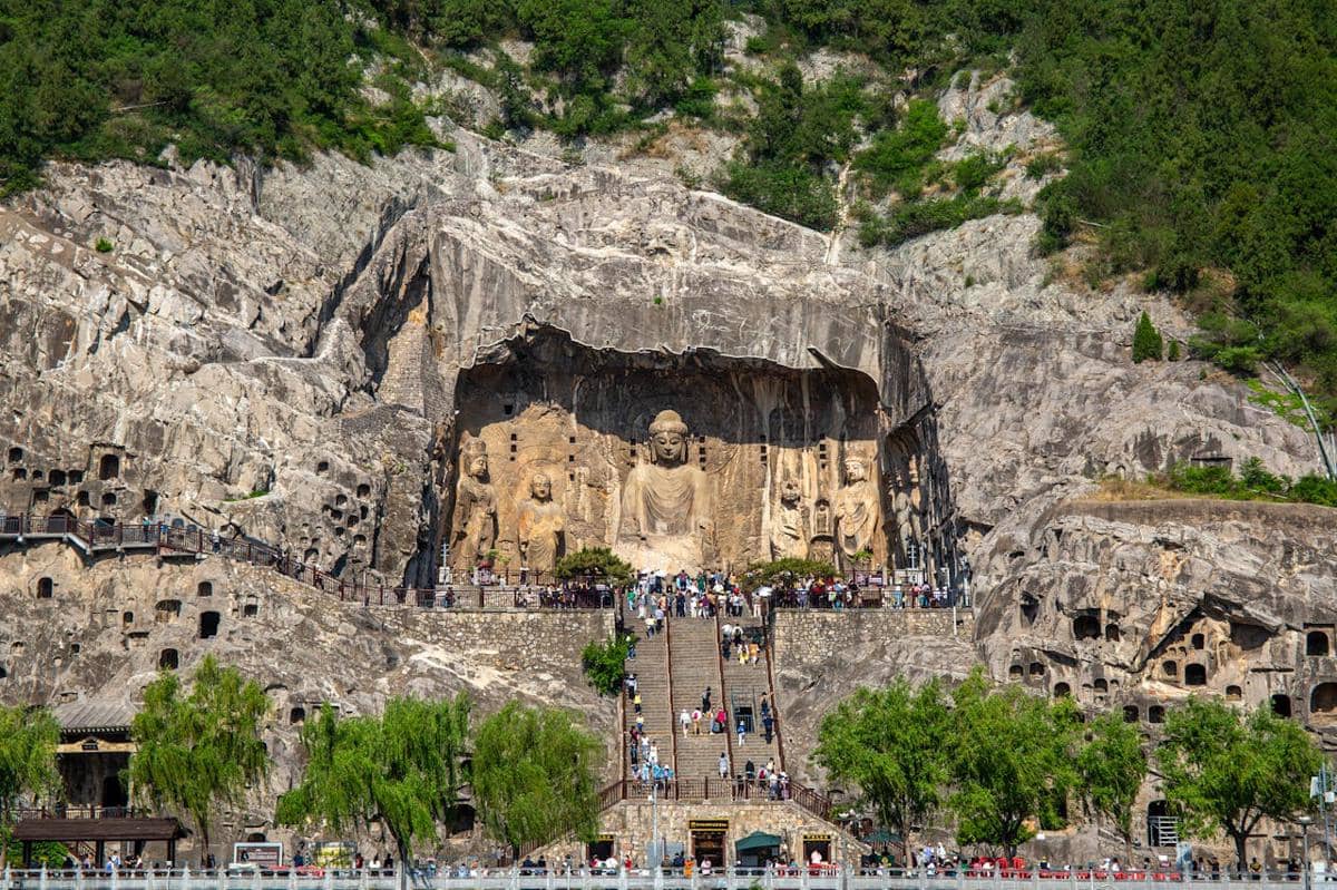 Longmen Grottoes