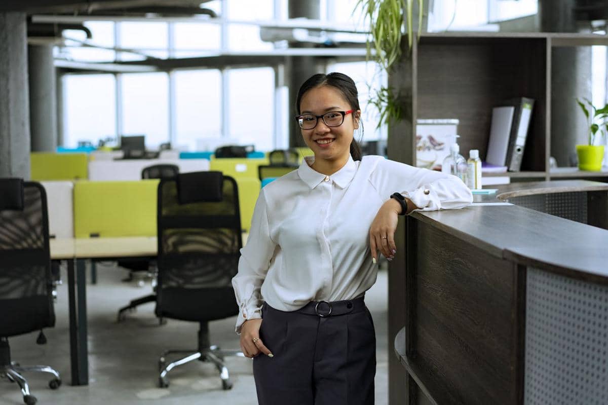 ilustrasi bos pintar