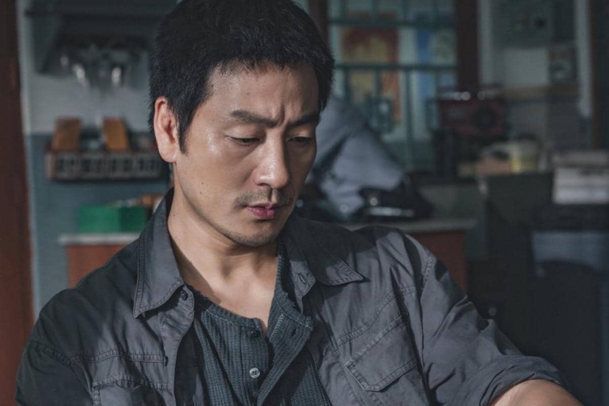 7 Drakor Park Hae Soo Bergenre Thriller, Terbaru The Scarecrow!