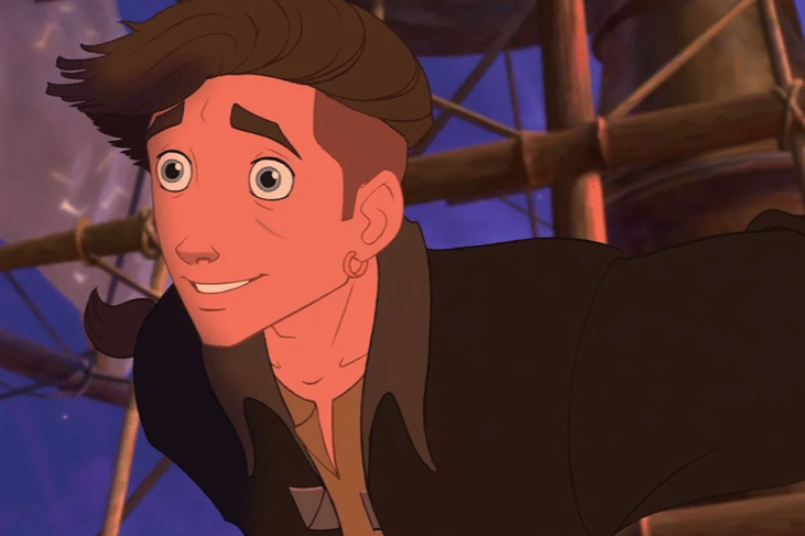Treasure Planet