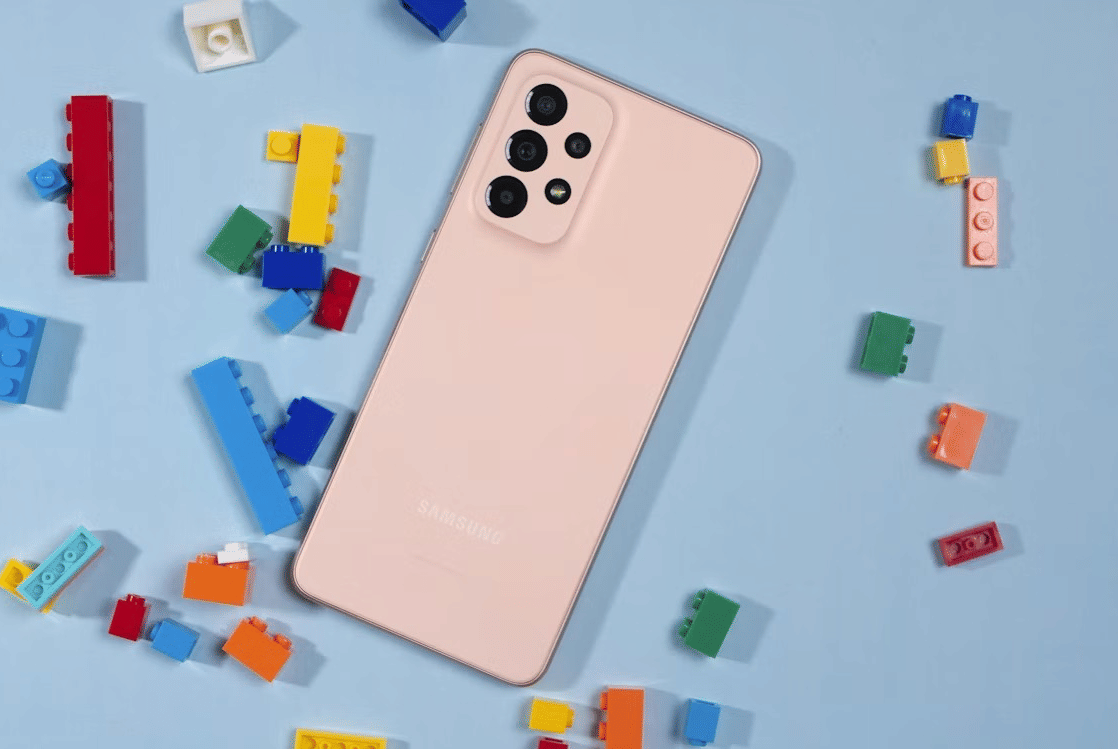 ilustrasi Samsung Galaxy A