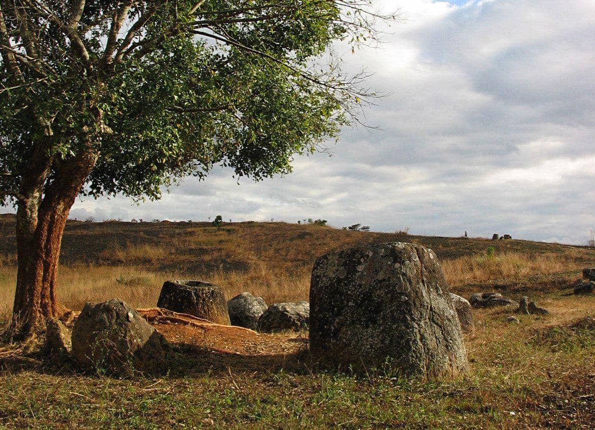 Plain of Jars