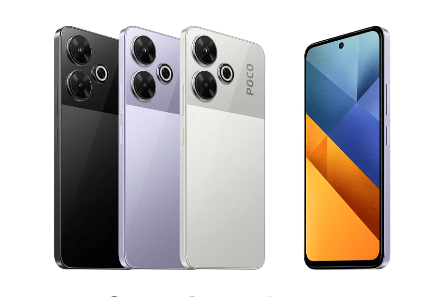 POCO M6