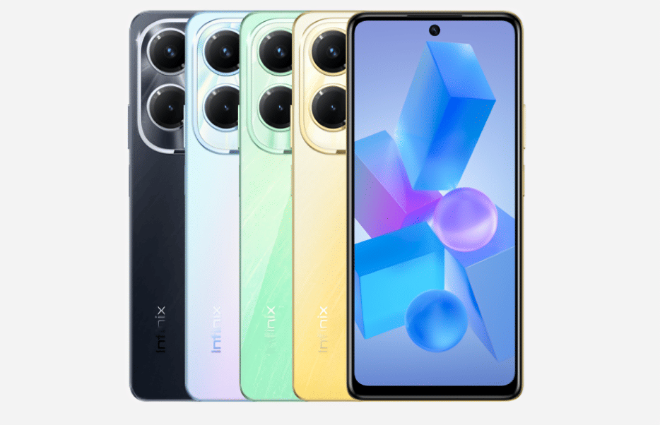 Infinix Hot 40 Pro