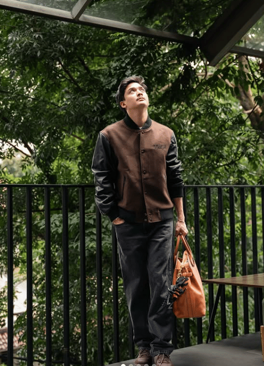 potret Baskara Mahendra