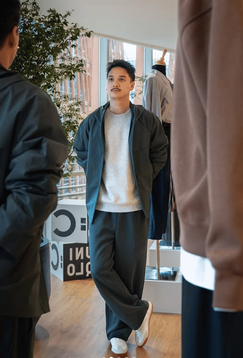 potret Baskara Mahendra