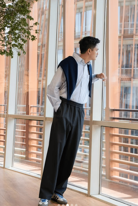 potret Baskara Mahendra