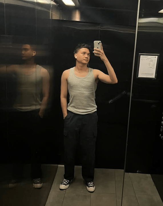 potret Baskara Mahendra