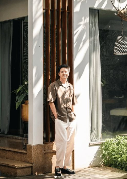 potret Baskara Mahendra