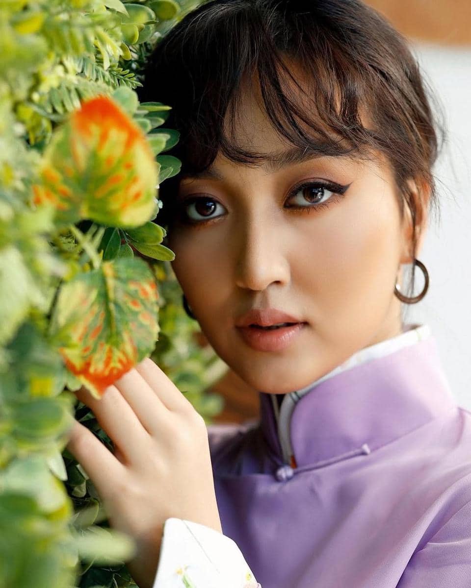 Potret MGI All Stars Mongolia 2026, Azzaya Tsogt-Ochir