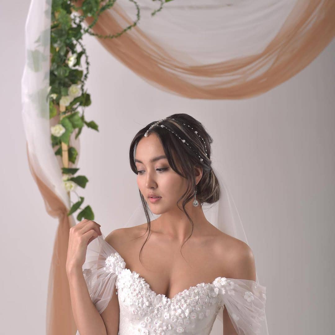 Potret MGI All Stars Mongolia 2026, Azzaya Tsogt-Ochir