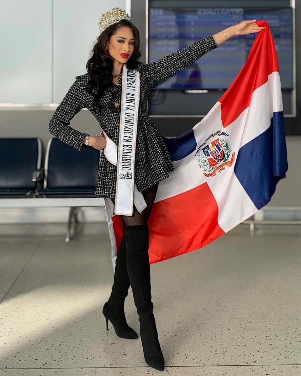 Potret MGI All Stars Republik Dominika 2026, Chabeli Pena