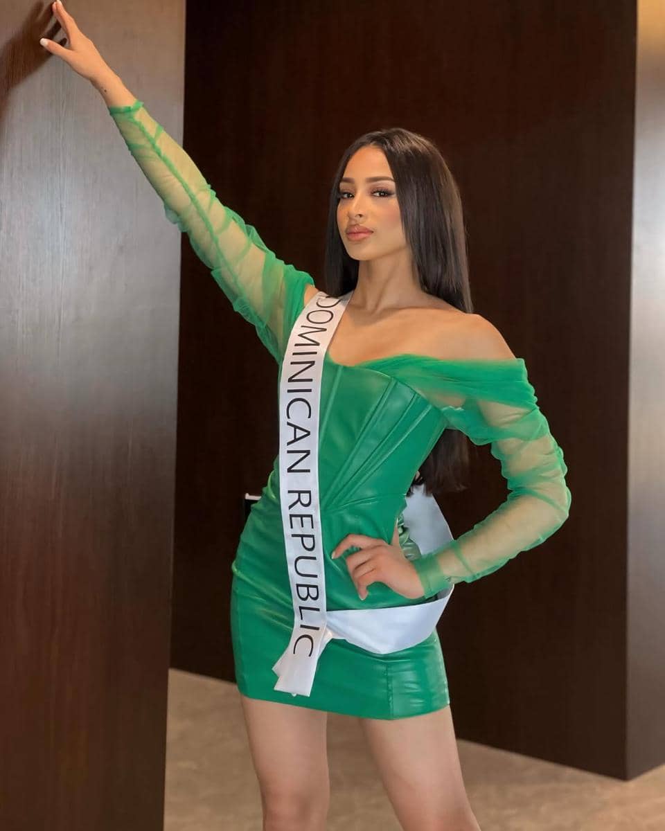 Potret MGI All Stars Republik Dominika 2026, Chabeli Pena