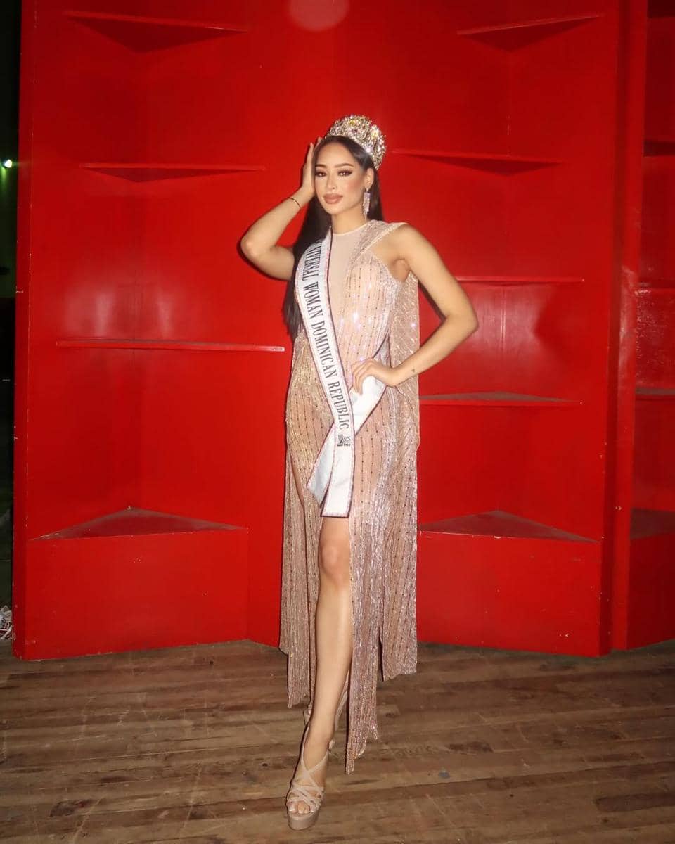 Potret MGI All Stars Republik Dominika 2026, Chabeli Pena