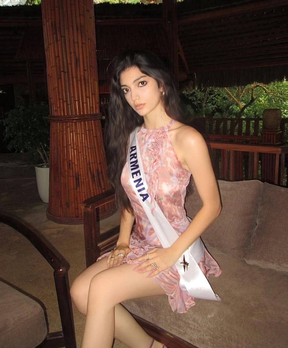 Potret MGI All Stars Armenia 2026, Lilia Gzraryan