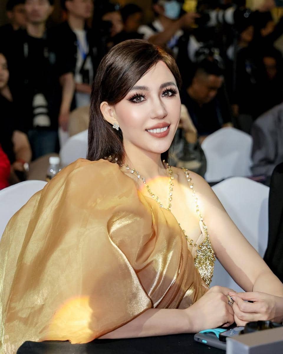 Potret MGI All Stars China 2026, Xie Lu Dan