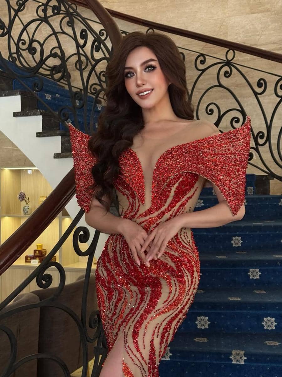 Potret MGI All Stars China 2026, Xie Lu Dan