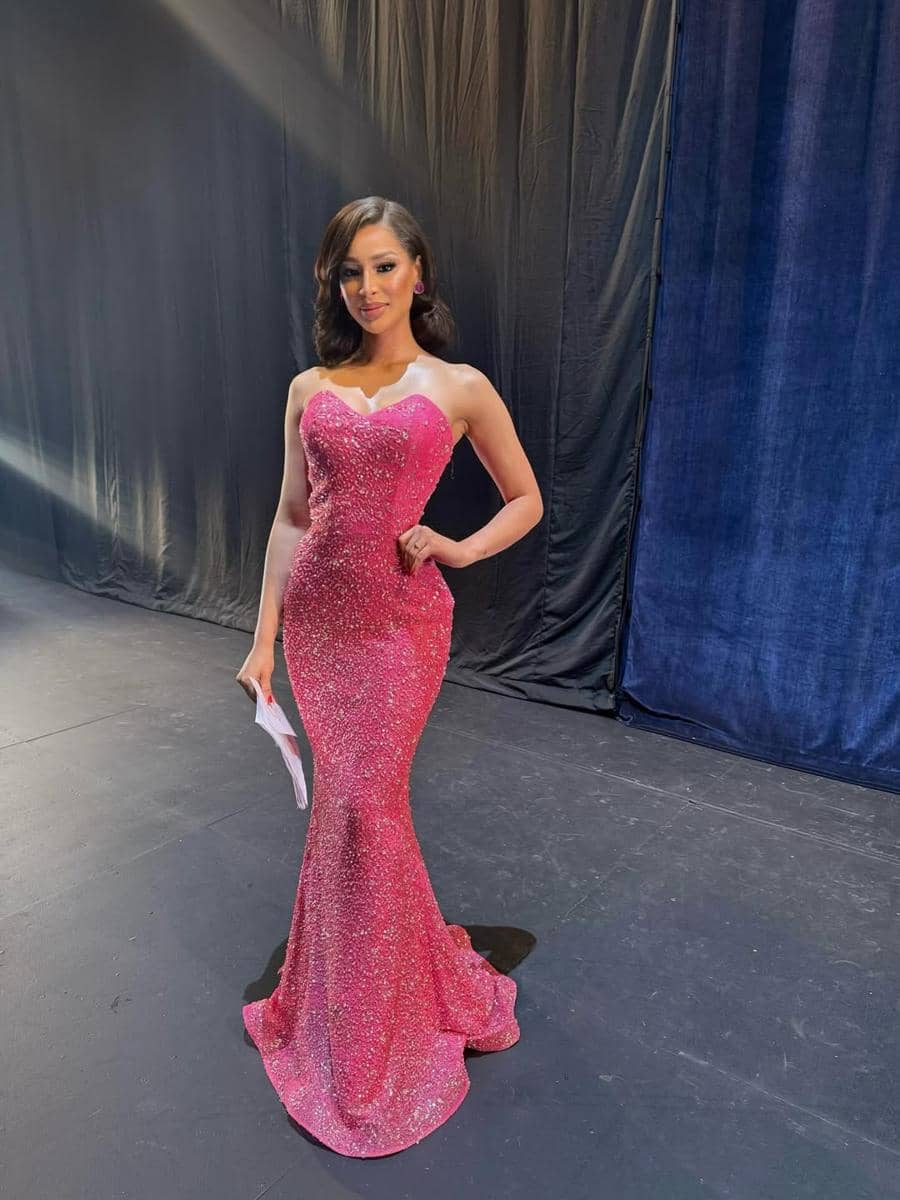 Potret MGI All Stars Republik Dominika 2026, Chabeli Pena