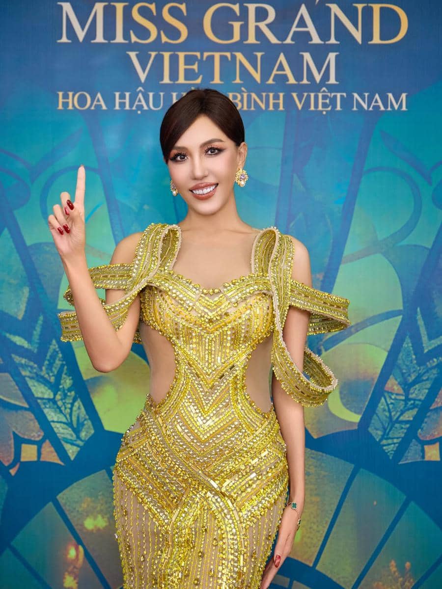 Potret MGI All Stars China 2026, Xie Lu Dan