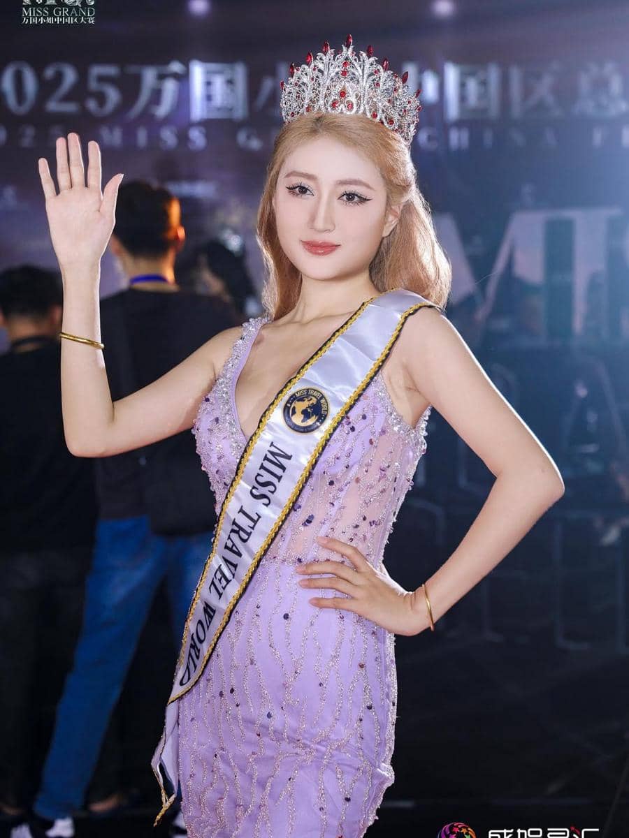 Potret MGI All Stars China 2026, Sonia Xuziyan