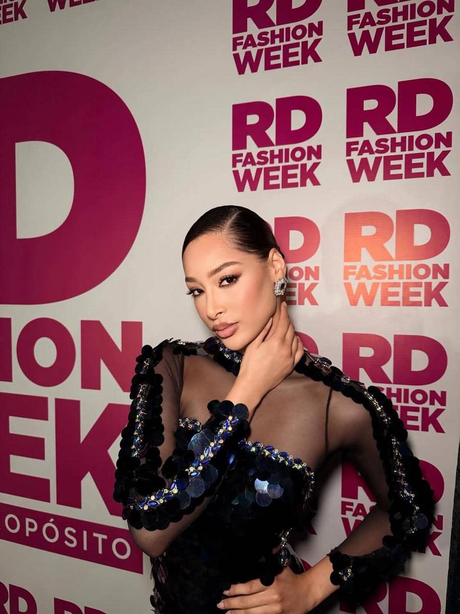 Potret MGI All Stars Republik Dominika 2026, Chabeli Pena