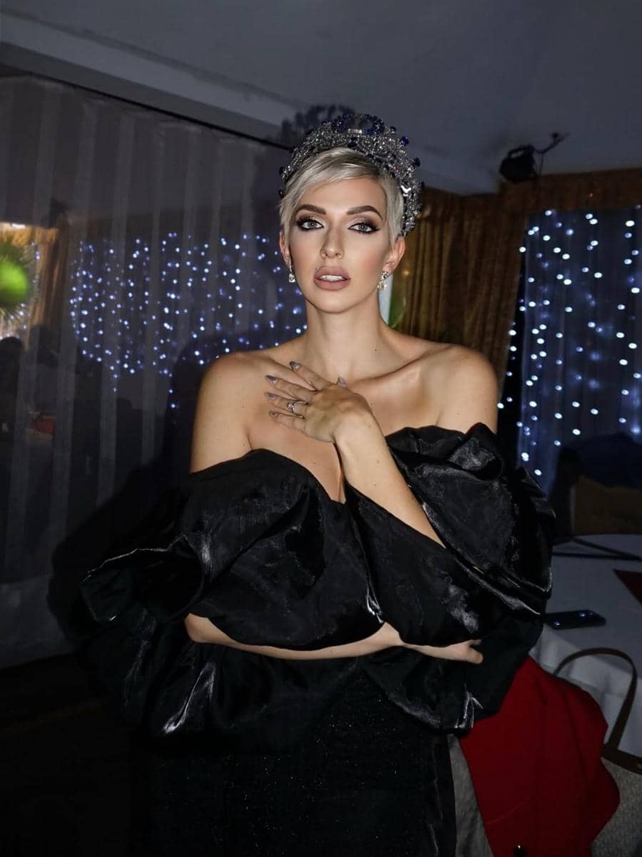 Potret MGI All Stars Republik Ceko 2026, Jana Marvanova