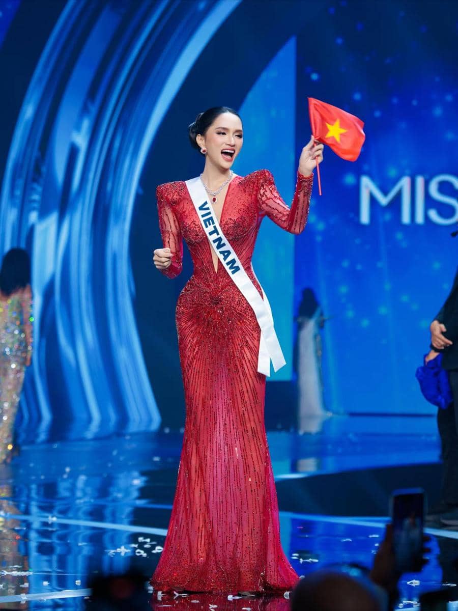 Potret MGI All Stars Vietnam 2026, Huong Giang