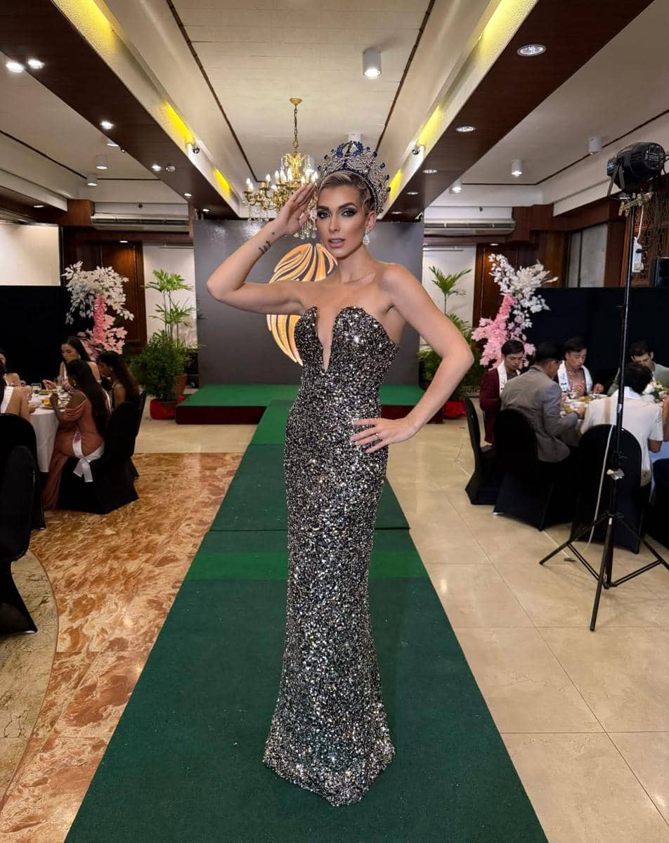 Potret MGI All Stars Republik Ceko 2026, Jana Marvanova