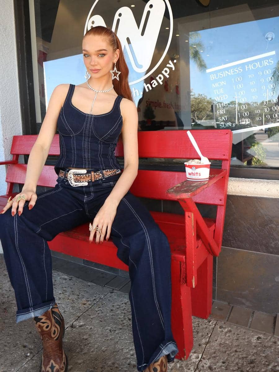 Potret MGI All Stars Inggris 2026, Harriotte Lane