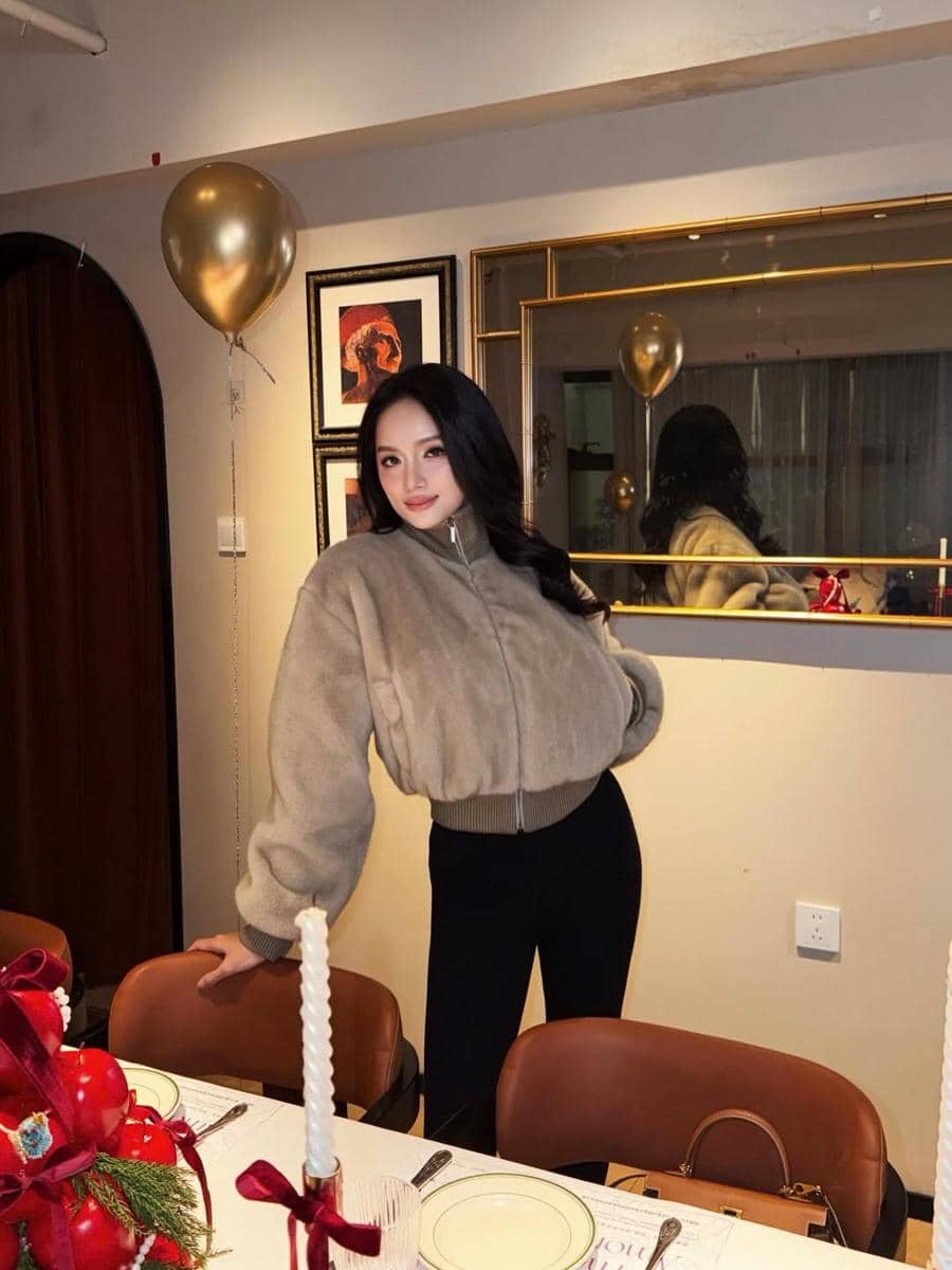 Potret MGI All Stars Vietnam 2026, Huong Giang